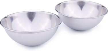 Нержавіючі годівниці-замінники Super Design для собак та котів, нахилений кут, підходять для бульдогів, 2 шт.