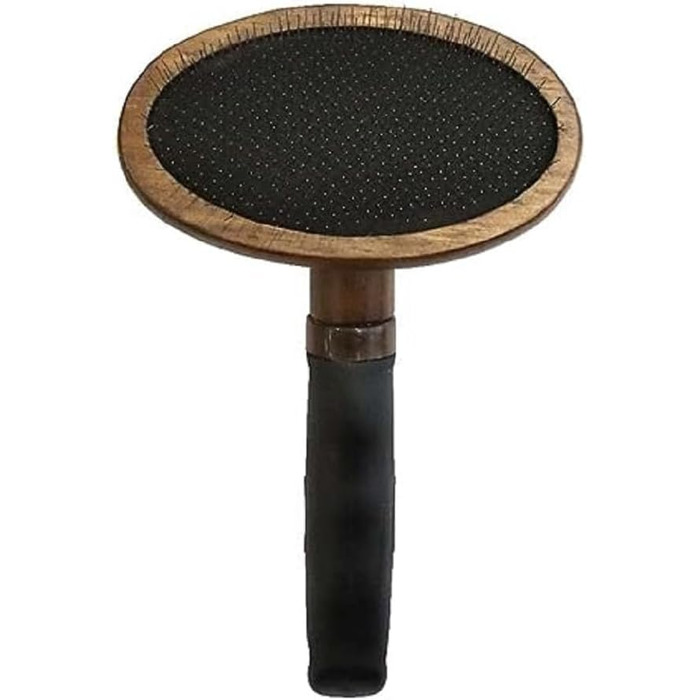 Кardер для собак Croci Barbershop: видаляє підшерсток, розплутує, з нержавіючою сталлю, для всіх типів шерсті