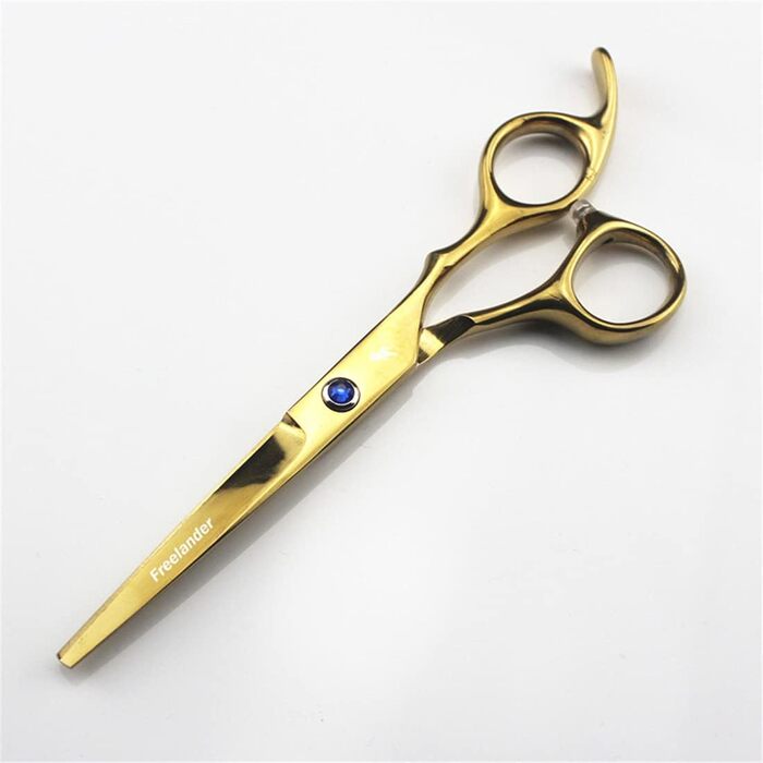 Набір професійних ножиць для грумінгу собак та котів, 6 шт. з нержавіючої сталі