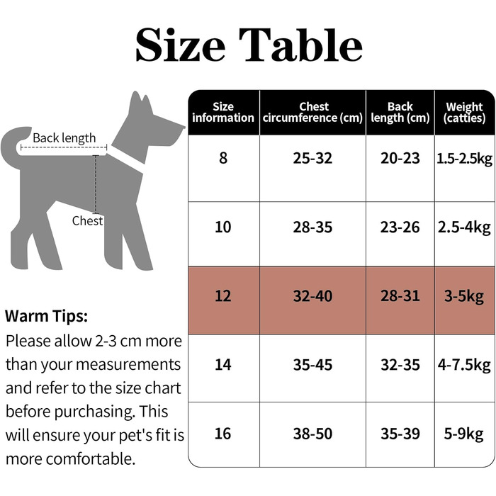 Пуловери для собак та котів на Новий Рік (2 шт.) - теплий костюм для маленьких собак та котів