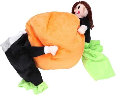 Костюм для собак Pssopp: кумедний 3D костюм на Хелловін з бавовни для собак та котів (XXL)