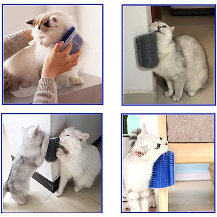 Щітка для котів 