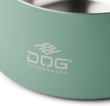 DOG Copenhagen Vega - годівниця для собак (S/M, м'ятно-зелений)