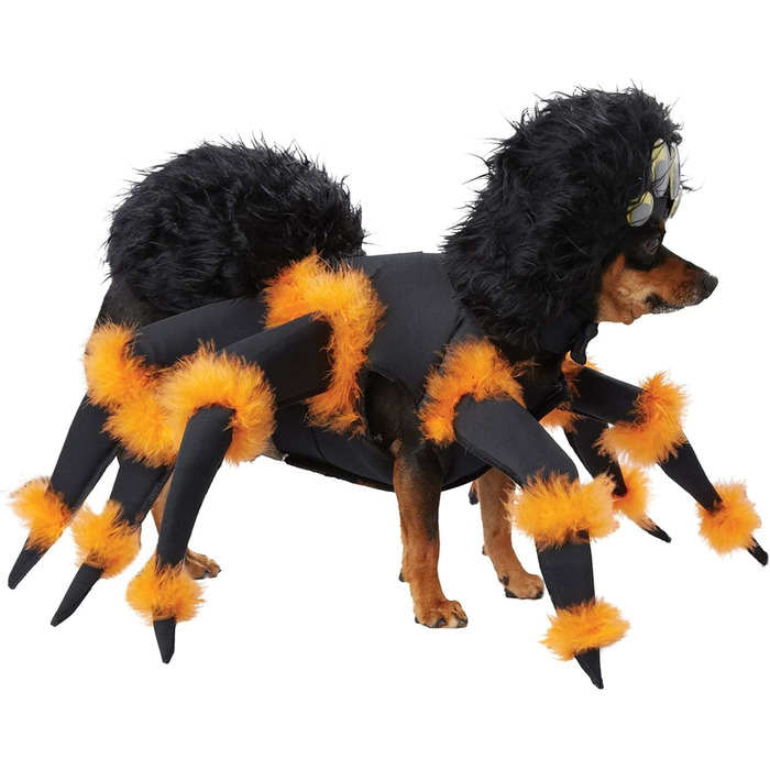 Костюм павука для собак California Costumes, XS (див. зображення)