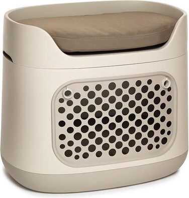 CURVER 3-в-1 дитяче ліжко-тахта, 60x40x51 см