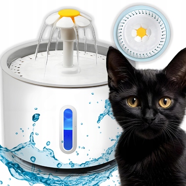 Автонапіيвалка-фонтан Renew Force, пластик, 2400 мл