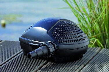 Насос для водойми Pontec 50855, потужність 5000 л/год, для струмків та фонтанів