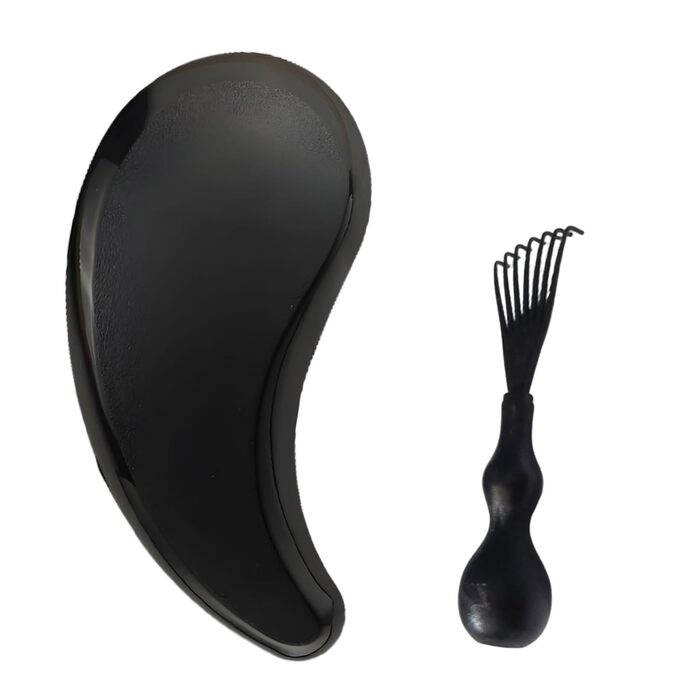 Щітка для цуценят (чорна)