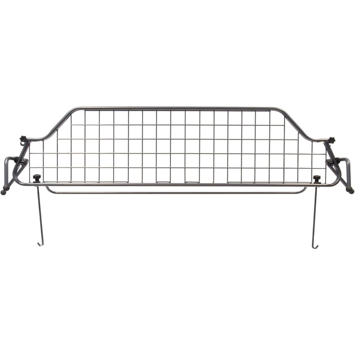 Сітка-перегородка Travall для SEAT Ateca (2016-): захист багажника для собак, міцне сталеве сітка, автоперегородка