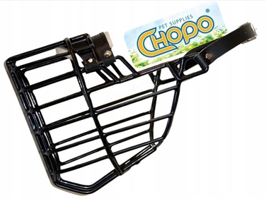 Металевий намордник Chopo