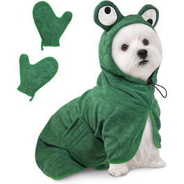 колір: зелений жаб