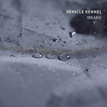 Підвищення для собак Aidou, автокрісло для собак, котів та домашніх тварин, автоліжко для собак, подвійне використання в авто та вдома (червоні смужки)