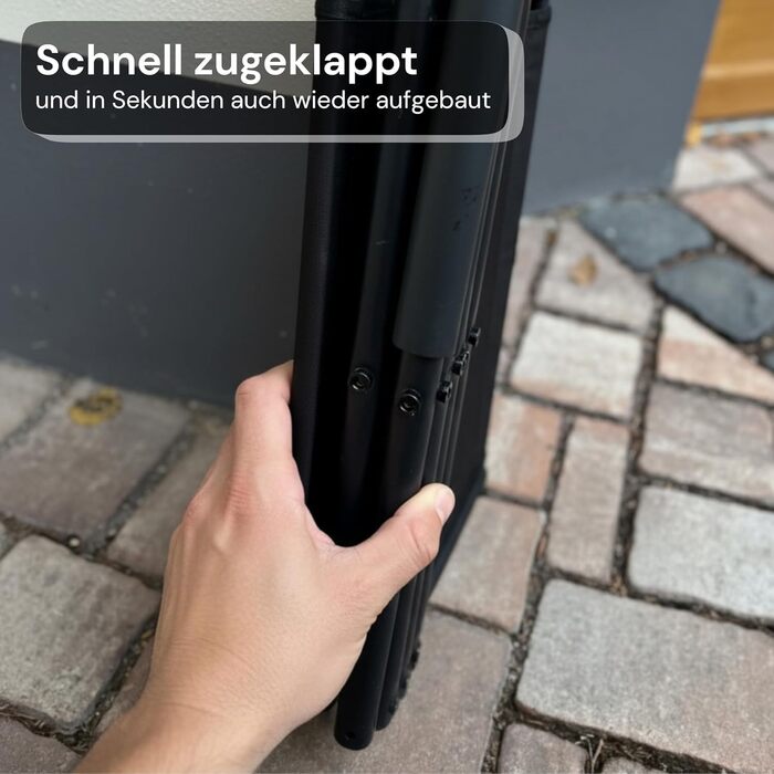 Сходинка для собак у машину, авторампа - складана, регульована висота, неслизька, для легкових та SUV