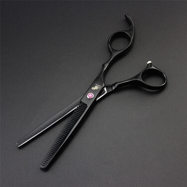 Набір професійних ножиць для грумінгу тварин, 18 см, нержавіюча сталь, для собак та котів