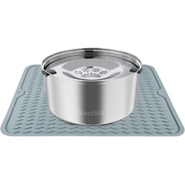 Водяна пляшка для собак, 284 мл, з дозатором, для подорожей та прогулянок, блакитна