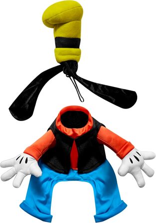 Костюм для домашніх тварин Rubie's Disney: Мікі та друзі, Гуфі, розмір L (200166LXL_L)