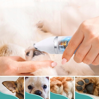 Професійний набір машинок для стрижки собак та котів