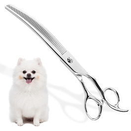 Професійна витончена ножиці для грумінгу собак та котів, 7 дюймів, японська сталь
