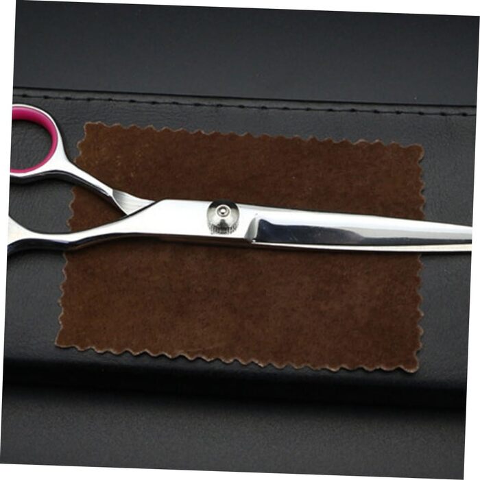 Набір для догляду за тваринами: ножиці для котів та собак (вигнуті, прямі, філірувальні)