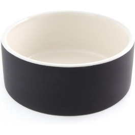 PAIKKA Cool Bowl Black XS - миска для корму тварин, чорна, велика