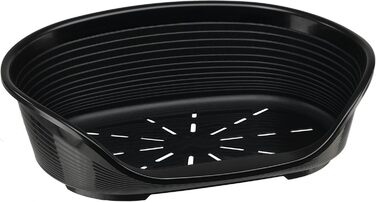 Клітка для собак Ferplast CAMA Siesta Deluxe 6, чорна