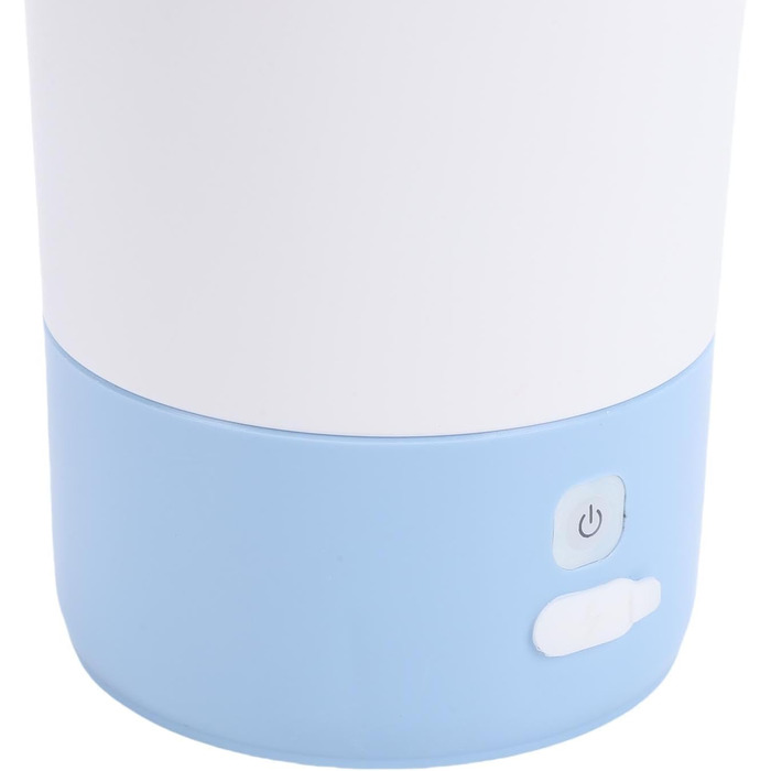 Автоматичний мийник лап для собак Naroote - безшумний, портативний, акумуляторний, з захистом (блакитний)