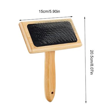 Набір кардерів для вовни, 8 шт. Професійні кардери для ручної кардерації, щітки для навалювання вовни, іграшок, собак, кошенят