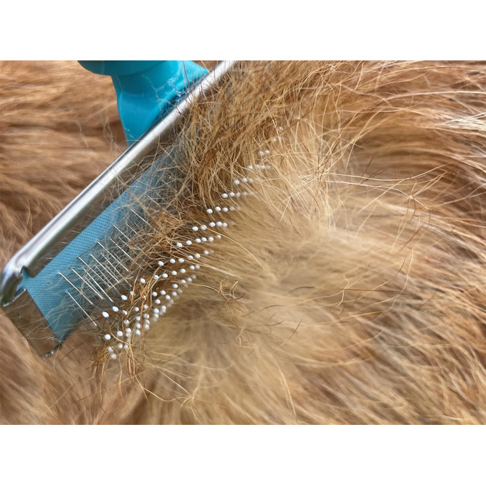 Щітка для собак Mastercip, велика порода, розмір Medium