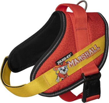 Шлея для собак JULIUS K-9 Paw Patrol, розмір S/Mini, Маршал
