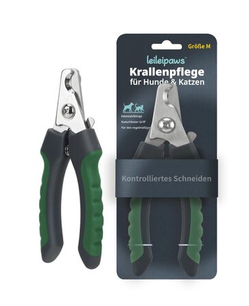 Кусачки для кігтів собак Kraenschneider (великі породи) - безпечний догляд за кігтями