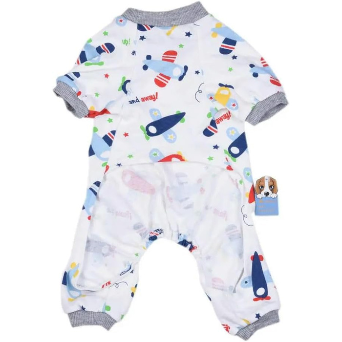 Піжама для кота та собаки, одяг для домашніх тварин, піжама, сорочка для кота, одяг для цуценят