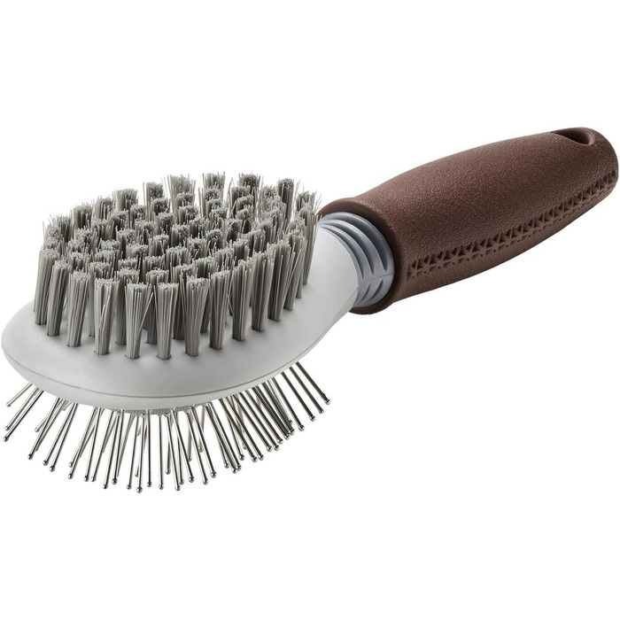 HUNTER SPA Комбінована щітка для собак, 21.0 x 7.0 см, M (22 см)
