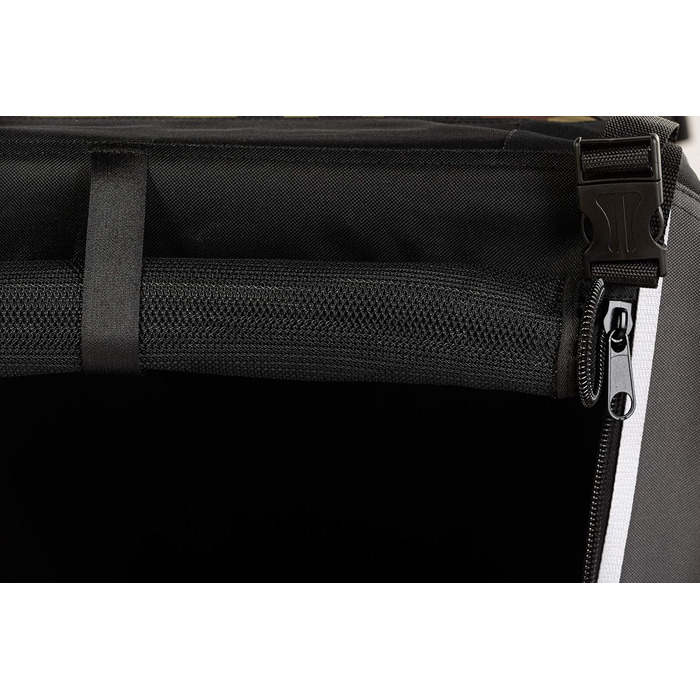 Транспортний бокс для собак та котів, 91х64х64 см. Переноска для тварин, клітка для собак, переноска для подорожей (камуфляж)