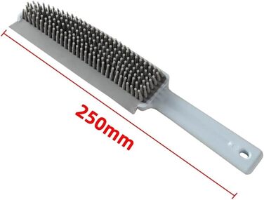 Щітка для собак, інструмент для догляду за шерстю, професійна якість, для здорової та доглянутої шерсті