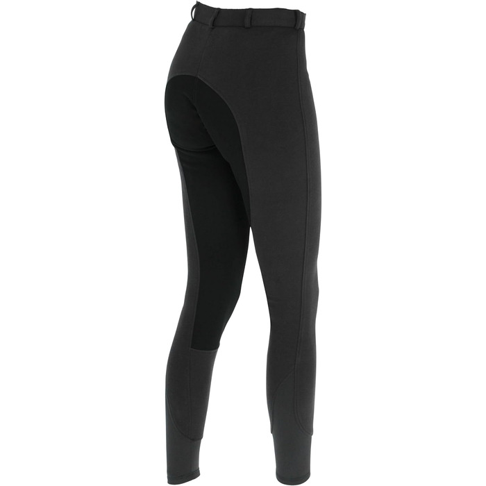 Жіночі штани для верхової їзди Kerbl Economic, чорного кольору, розмір 38