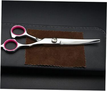 Набір інструментів для грумінгу тварин Minkissy: ножиці для собак та котів, гребінець, набір для догляду за шерстю