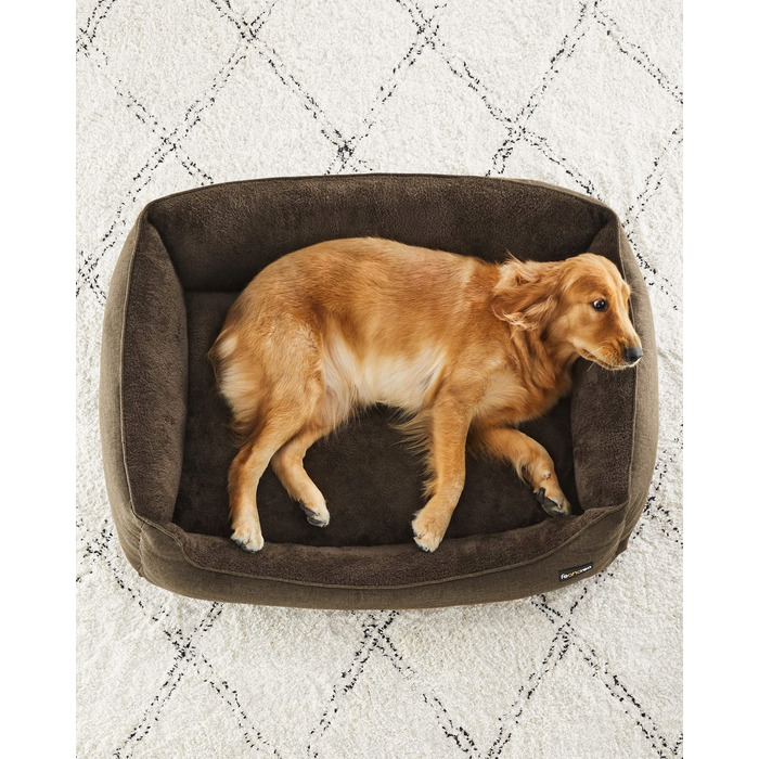 Лежак для собак FEANDREA XXL, м'який матрац-подушка та диван для собак