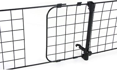 Решітка для собак у багажник автомобіля - універсальна, регульована