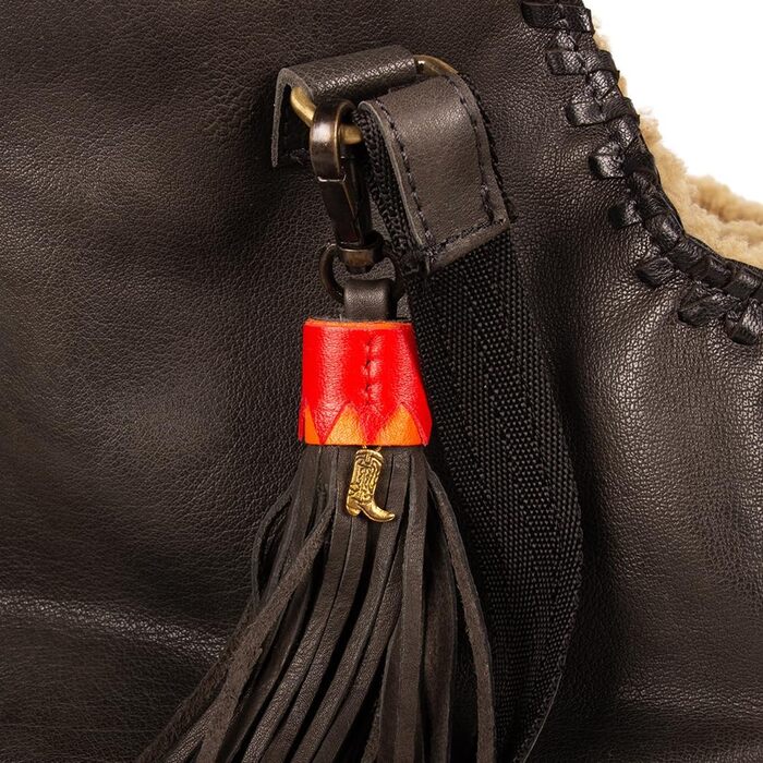 Сумка-переноска для собак Dog with a Mission Bandit чорного кольору, 45 x 30 x 27 см