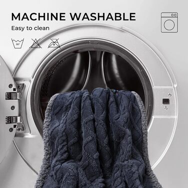 Водонепроникний коврик для собак Luciphia, миючий, для собак, котів, цуценят, м'який, флісовий, шерпа, для ліжка, дивана, канапи (102*145 см, 145*216 см) сірий (сітка) XL