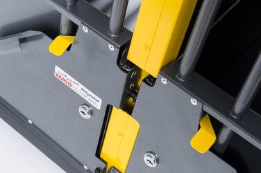 Транспортний бокс для собак VarioCage L Doppelbox, Kleinmetall, для середніх собак в автомобілі