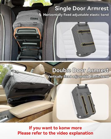 Автокрісло для собак PETSFIT - середньою консоллю, для маленьких собак до 4 кг, сірий колір