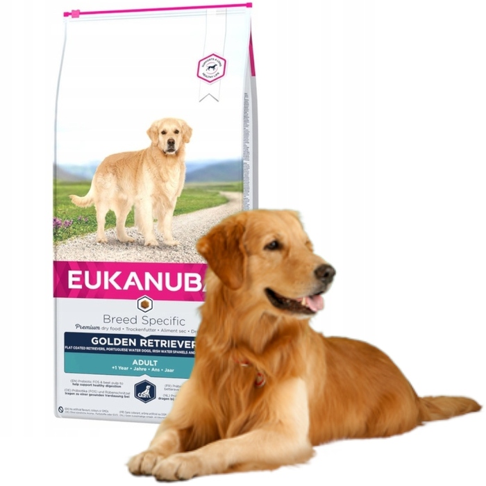 Сухий корм Eukanuba Adult для німецьких вівчарок, 12 кг