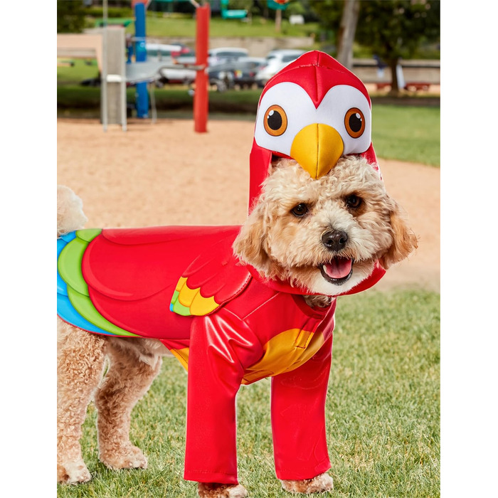 Костюм динозавра T-Rex для собак Rubies Jurassic World, розмір XXL, для вечірок та Halloween