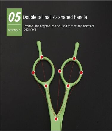 Набір для стрижки собак: 4 інструменти (пряма, вигнута, проріджуюча), шкіряна сумка. Підходить для тіла, морди, вух, хвоста.