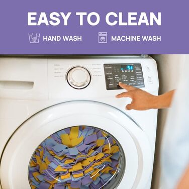 Нюхальна килимок для собак, маленький, великий, для носової роботи, годівниця, міцний нюхальний килимок, інтерактивна іграшка-пазл для домашніх тварин для природного пошуку їжі, тренування та зняття стресу