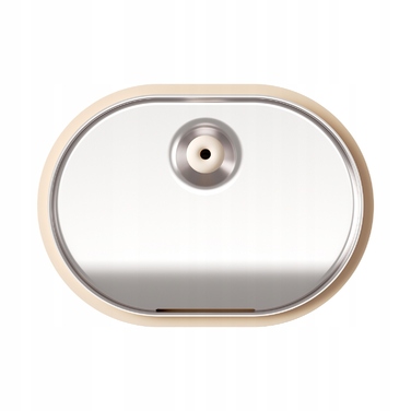 Автоматична питна фонтан-поїлка Enabot, пластикова, золотиста, 2 л