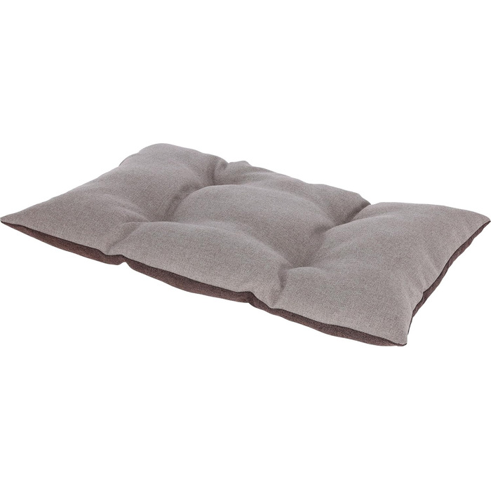 Подушка для домашніх тварин Kerbl Ely, коричнево-бежева, 45x70 см