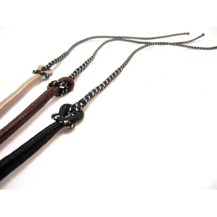 Вертикальна батогом для коней 120/100 см - 3 кольори, для роботи на землі, верхової їзди, свободи, чорний колір, довжина 100 см