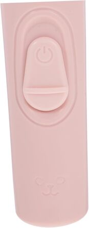 Електричний триммер для лап собак Milisten 2 шт. - тиха обрізка шерсті для обличчя, очей та лап собак, котів, кроликів. 2.5x15.5 см